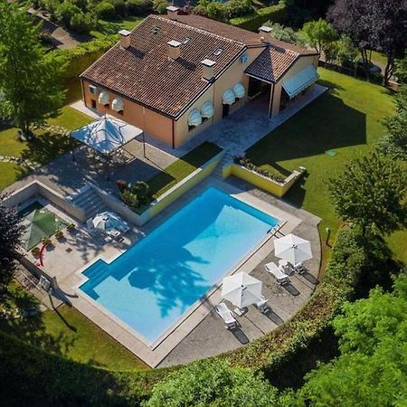 Villa Fior Di Robinia Giavera del Montello Exterior photo