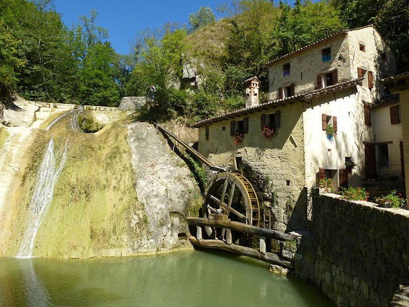 Villa Fior Di Robinia Giavera del Montello Exterior photo