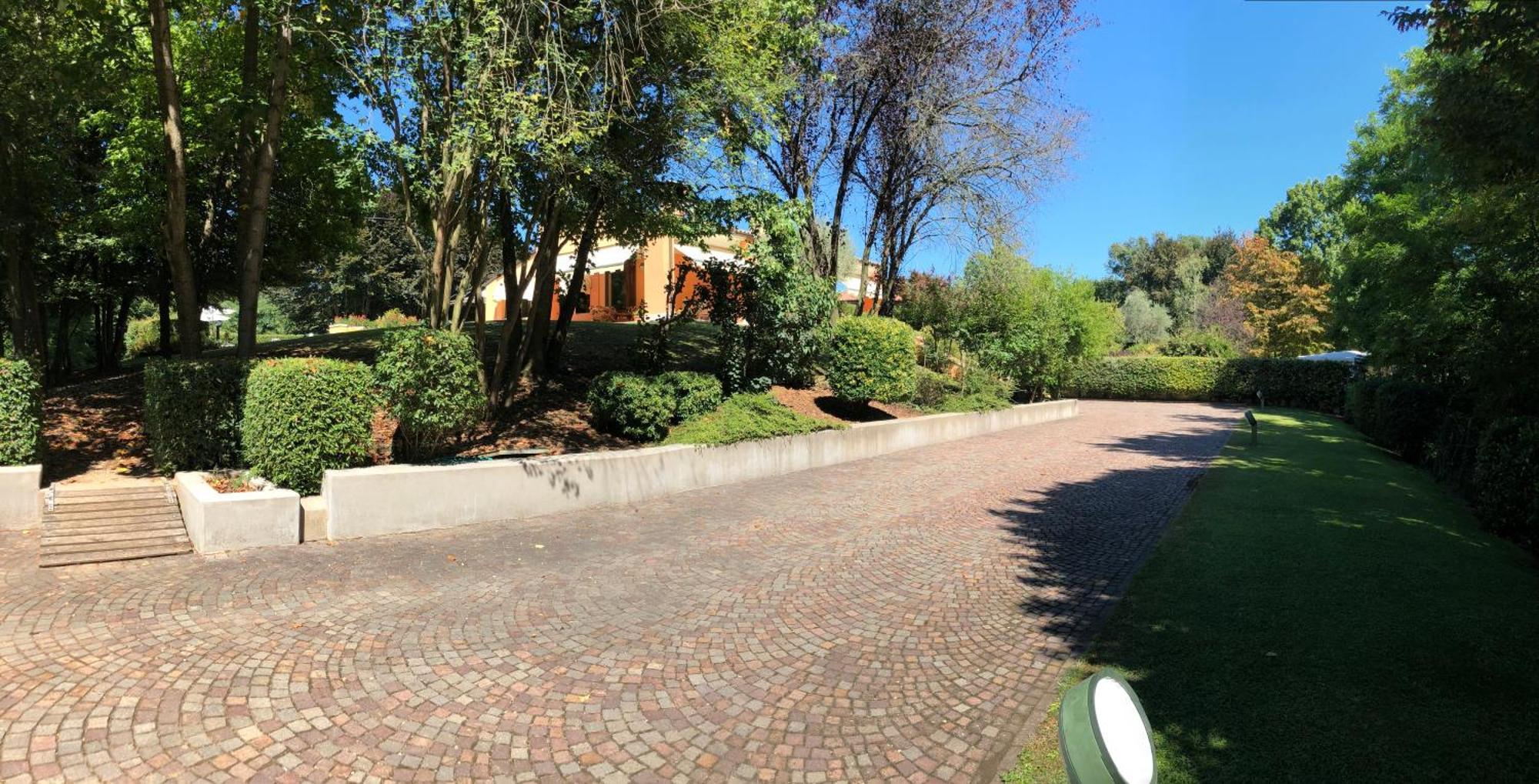 Villa Fior Di Robinia Giavera del Montello Exterior photo